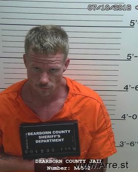 Brandon Edward Huffman Mugshot