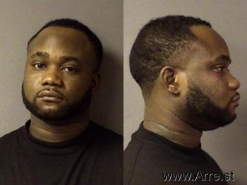 Brandon Verdell Kelly Mugshot