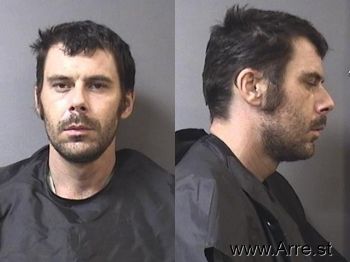 Brandon Scott Kiser Mugshot