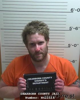 Brandon Jay Mcknight Mugshot