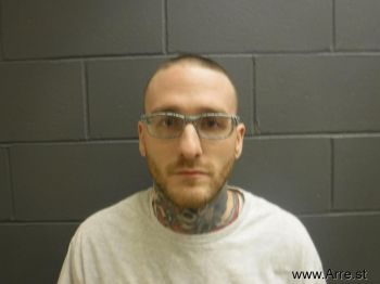 Brandon  Morris Mugshot