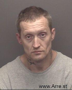 Brandon Keith Opperman Mugshot