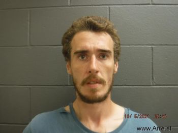 Brandon M Pierce Mugshot