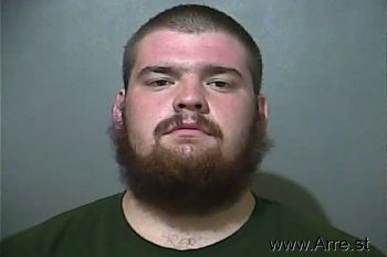 Brandon Ray Pruitt Mugshot