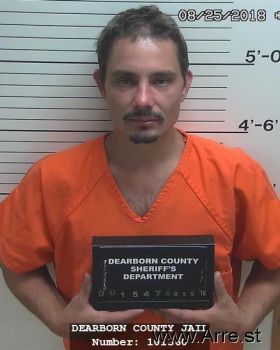 Brandon Douglas Ramsey Mugshot