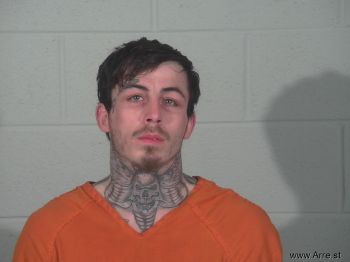 Brandon Lee Rhodes Mugshot