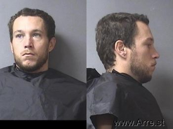 Brandon Lee Rogers Mugshot