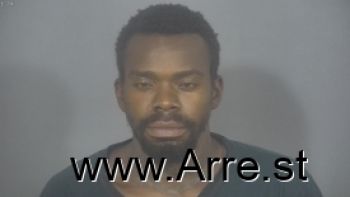 Brandon Alfred Ross Mugshot