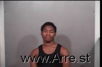 Brandon Marquise Shields Mugshot