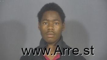 Brandon Marquise Shields Mugshot