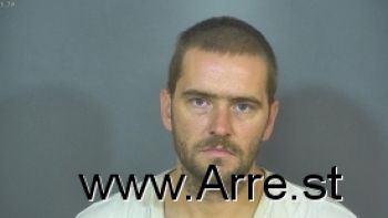 Brandon Michael Ullery Mugshot