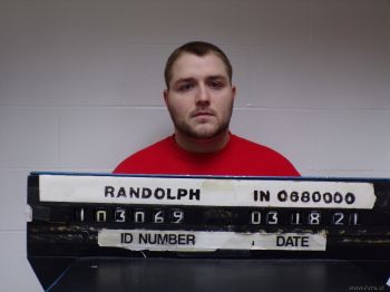 Brandon O. West Mugshot