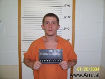 Brandon Scott Wingate Mugshot