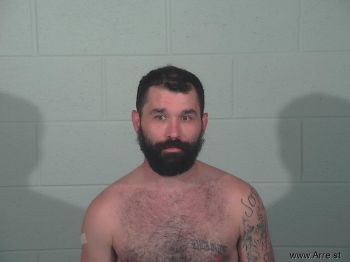 Brandon Joseph Woods Mugshot