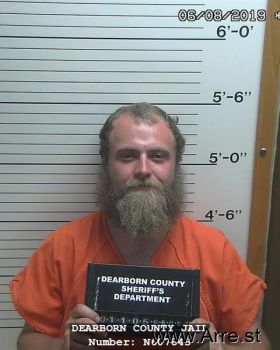 Brandon Michael Wright Mugshot