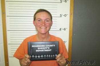 Brandy Lee Allen Mugshot