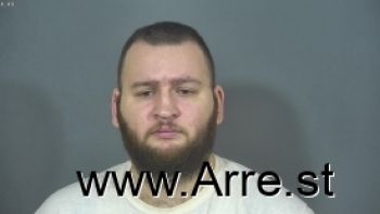 Brandyn Jesse Garbison Mugshot