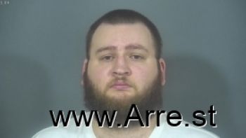 Brandyn Jesse Garbison Mugshot