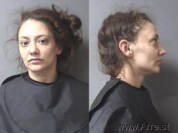 Breanna Desirae Mcginnis Mugshot