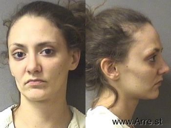 Breanna Desirae Mcginnis Mugshot