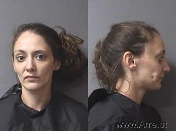 Breanna Desirae Mcginnis Mugshot