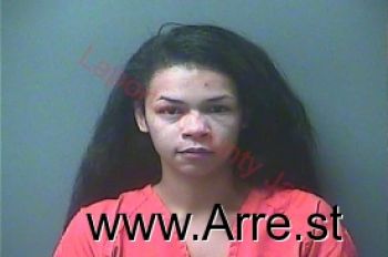 Breanna D Robinson Mugshot