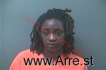 Breanna Patrice Shannon Mugshot