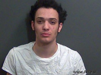 Brendan Lee Holmes Mugshot