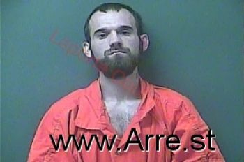 Brendan Blayze Pratt Mugshot