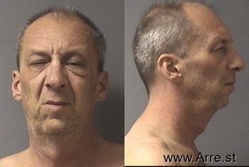 Brett Anthony Olson Mugshot