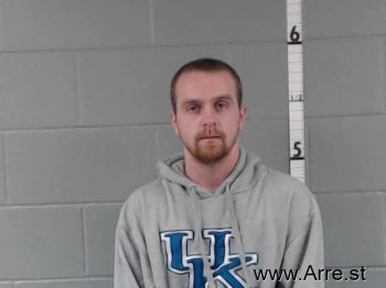 Brian Krisopher Alexander Mugshot