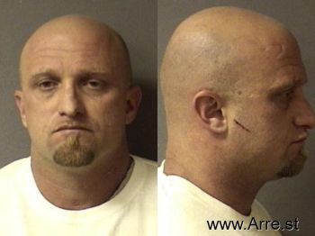 Brian Daniel Chambers Mugshot