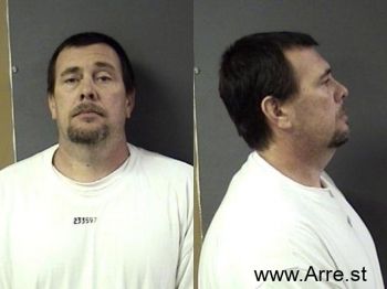 Brian Richard Cunningham Mugshot