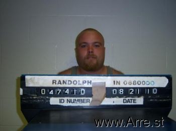 Brian Randall Denton Mugshot