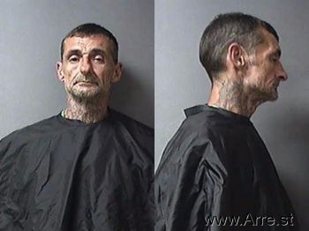 Brian Mitchell Fisher Mugshot