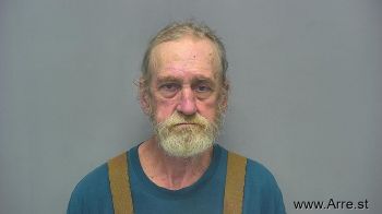 Brian A Frye Mugshot