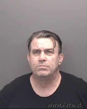 Brian Joseph Hartmann Mugshot