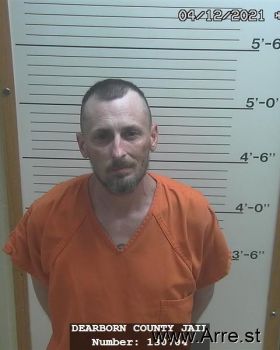 Brian Jay Hillebrand Mugshot