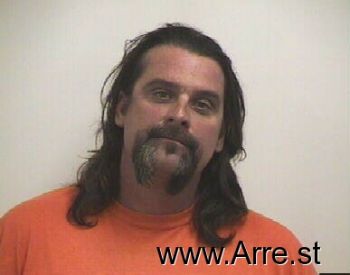 Brian Ray Hook Mugshot