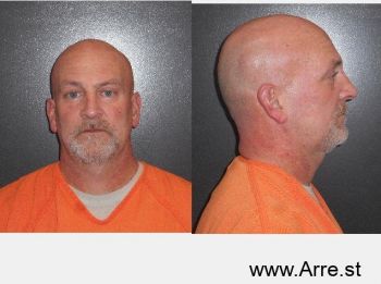 Brian Kevin Hudson Mugshot