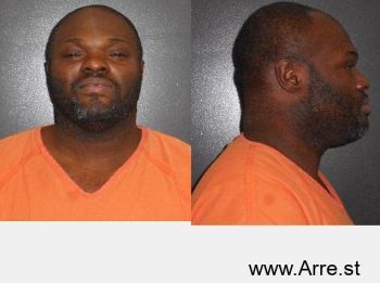 Brian Keith Hunter Mugshot