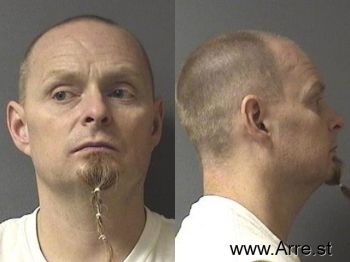 Brian Clinton Judd Mugshot