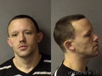 Brian Alexander Martin Mugshot