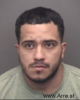 Brian Omar Martinez Mugshot