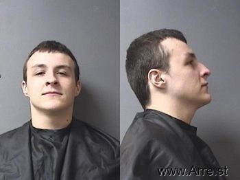 Brian Alan Second Mcginnis Mugshot