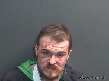 Brian James Mullins Mugshot