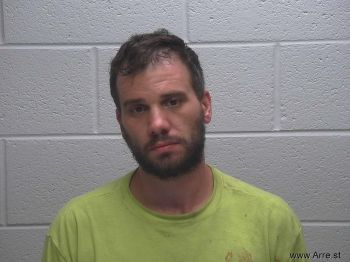 Brian Scott Powell Mugshot