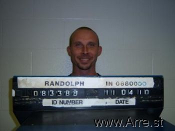 Brian David Robinson Mugshot