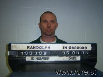 Brian David Robinson Mugshot