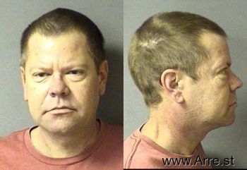 Brian Daniel Woods Mugshot